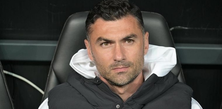 Beşiktaş’ta Burak Yılmaz ile yollar ayrıldı