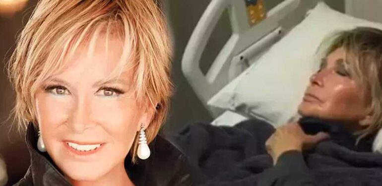 Filiz Akın’dan üzen haber: “Şiddetli öksürük, ateş yükselmesi…”