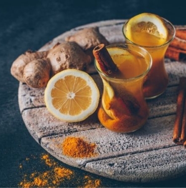 Dertlerinize derman olacak Ginger shot nasıl yapılır? 7 ginger shot
