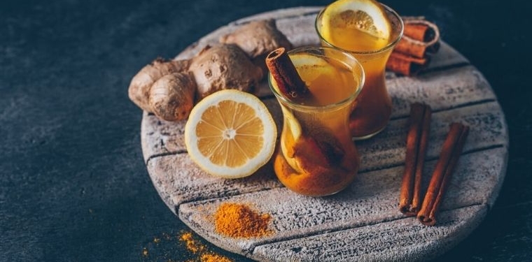 Dertlerinize derman olacak Ginger shot nasıl yapılır? 6 ginger shot