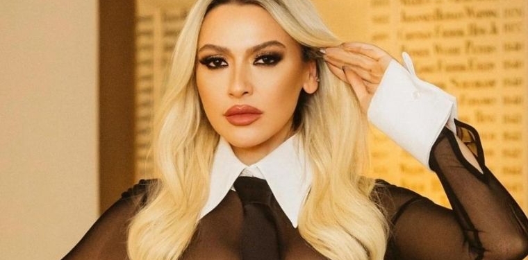 Hadise’den Kızılcık Şerbeti’ne eleştiri… “Kızmasınlar ama” deyip ekledi: Rahatsız etti