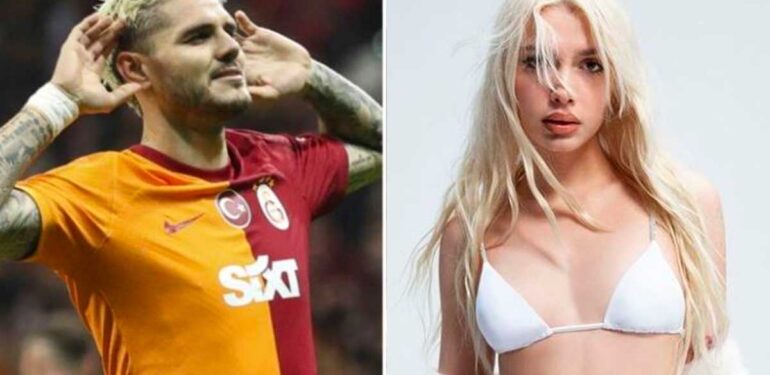 Aleyna Tilki’den dikkat çeken Mauro Icardi paylaşımı! ‘Ben de…’