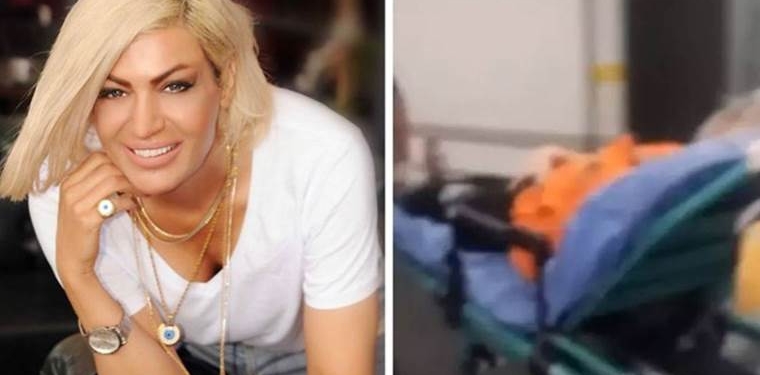 Kısmı felç geçiren Popstar Mehtap Yılmaz'dan haber var 1 kapak_164800