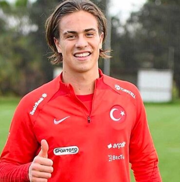 Kenan Yıldız kimdir? Kaç yaşında, nereli? Hangi takımda oynuyor? 4 kkenan-yıldız
