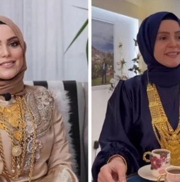 Kilo kilo külçe altın aldığı videolar gündemdeydi... Nevra Bilem ve eşi Murat Bilem’in ödedikleri vergi şoke etti 3 nevra bilem