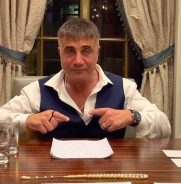 Sedat Peker'den 'Türkiye'ye döneceği' iddiasına yanıt: "Yeni bir maceraya..." 9 sedat-peker