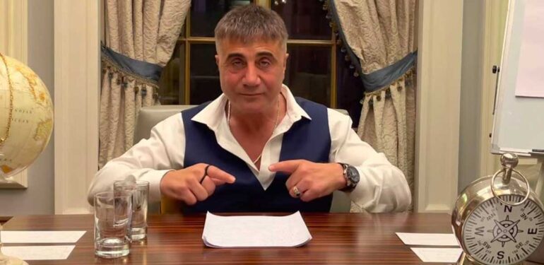 Sedat Peker’den ‘Türkiye’ye döneceği’ iddiasına yanıt: “Yeni bir maceraya…”