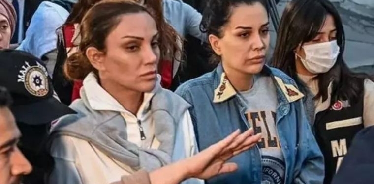 Dilan Polat'ın Silivri günleri bitti! Onun da cezaevi değiştiriliyor! Sıla Doğu, Candan kardeşlerle birlikte... 6 sıla doğu ve dilan polat