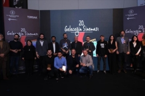 20. Geleceğin Sineması'nda ödüller sahiplerini buldu