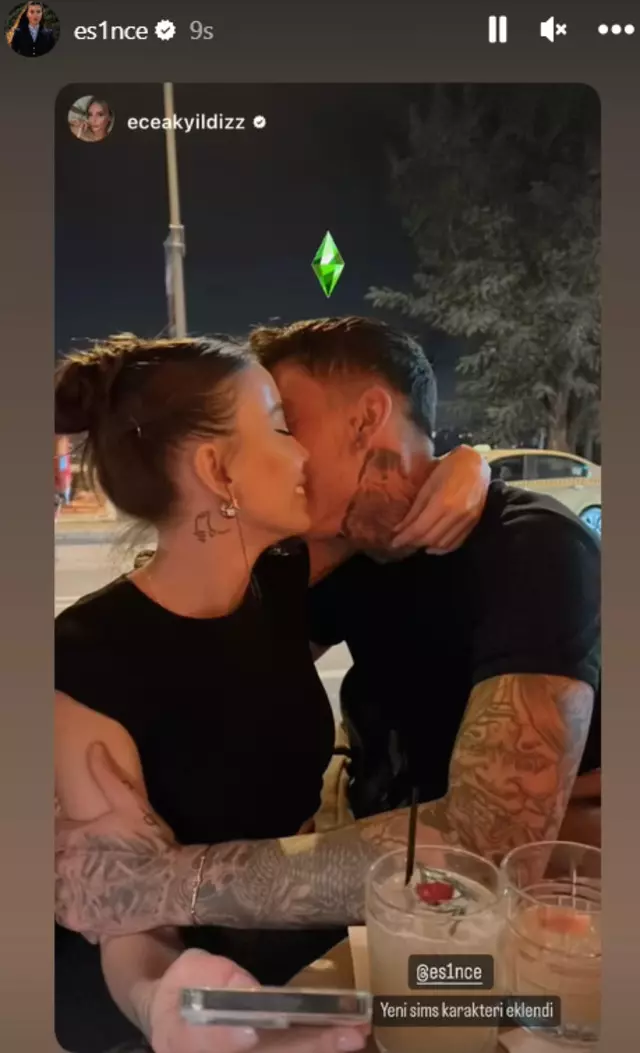 Eski eşinin ihanet videosunu gözyaşları içinde ifşa etmişti! Esin Çepni yeni bir aşka yelken açtı