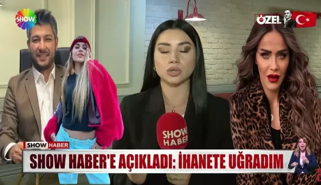 Nihal Candan'ın sır gibi sakladığı eşinin eski karısı ortaya çıktı! Suriyeli iş kadınından olay iddia