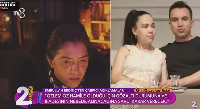 'Dilan Polat dosyasıyla birebir aynı' deyip ekledi: "Özlem-Tayyar Öz çiftinin de gözaltına alındığını göreceğiz"