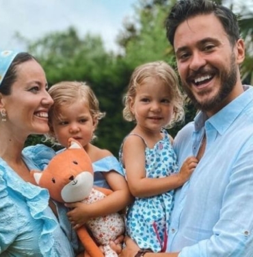 Anıl Altan'dan boşanma iddialarına cevap 3 Anıl Altan ve pelin akil