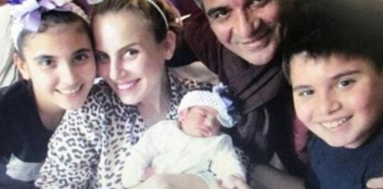 Babası öldüğünde 12 günlüktü… İbrahim Erkal’ın küçük kızı büyüdü… Eşinin sözleri dikkat çekti
