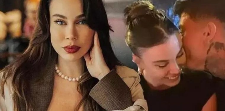 Bilal Hancı’nın ihanetini ifşa edip boşanmıştı! Esin Çepni’nin kaleci aşkıyla yatak paylaşımı olay oldu!