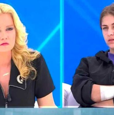 Canlı yayın açan Nazmiye, Müge Anlı hakkında konuştu: "Reyting kırmanın peşinde. Çok da tın..." 8 Canlı-yayın-açan-Nazmiye,-Müge-Anlı-hakkında-konuştu