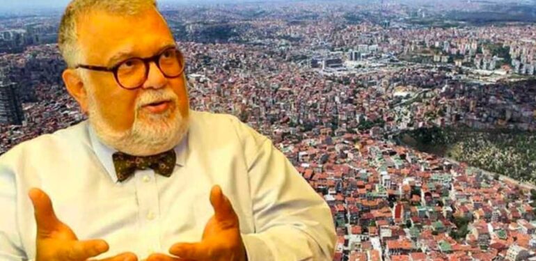 Celal Şengör: Naci Görür’ün tek derdi İstanbul’u depreme hazırlamak
