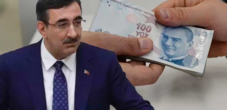 Cevdet Yılmaz’dan asgari ücret açıklaması! Memur ve emeklisinin maaşına zam için de oran verdi