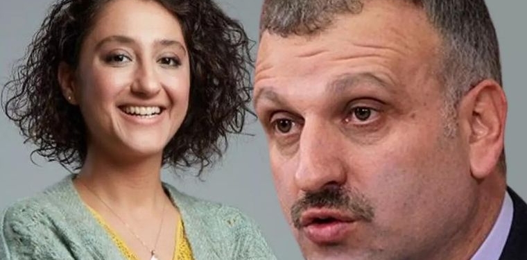 Cumhurbaşkanı Başdanışmanı Oktay Saral’dan Ecem Erkek’in Altın Kelebek konuşmasına tepki! “Yazık! Size, sanatınıza ve insanlığınıza…”