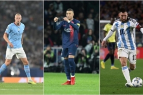 FIFA en iyi erkek oyuncu finalistleri açıklandı