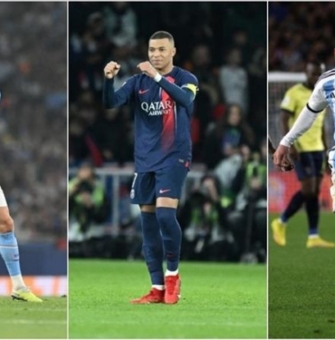 FIFA en iyi erkek oyuncu finalistleri açıklandı 2 FIFA en iyi erkek oyuncu finalistleri açıklandı
