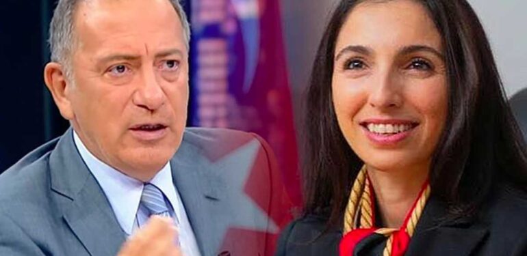 Fatih Altaylı’dan, Hafize Gaye Erkan’ın kira ‘yakınışına’ yanıt: “Mesele on milyonlarca dolar birikimi olan…”