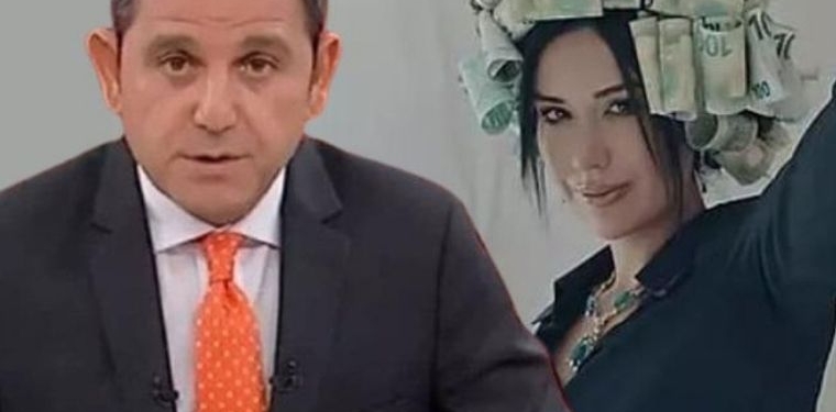 Fatih Portakal Dilan Polat'ın yanıtlarını samimi bulmadı! Mutlaka o ibadet kelimesini geçirecek