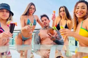 Altı kadınla aynı anda evli olmasıyla gündeme gelmişti! Fenomen Arthur O Urso'nun bekaret itirafı olay oldu... 8 Fenomen-Arthur-O-Urso-2