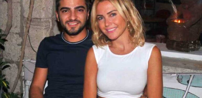 Hakaret ve tehdit iddiası… Serkan Uçar, eski eşi Ece Erken’den şikâyetçi oldu