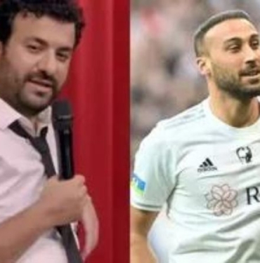 Hasan Can Kaya çekim sırasında Cenk Tosun'u aradı! O anlar gündem oldu 7 Hasan Can Kaya çekim sırasında Cenk Tosun'u aradı! O anlar gündem oldu