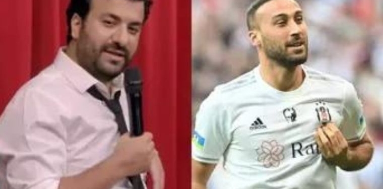 Hasan Can Kaya çekim sırasında Cenk Tosun’u aradı! O anlar gündem oldu