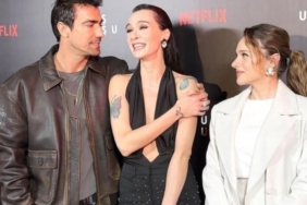 İbrahim Çelikkol'dan Birce Akalay'a teşekkür 'O benim en kıymetlim'