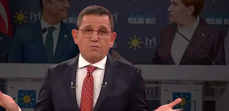 İzleyicinin yorumuna sinirlenen Fatih Portakal: ‘Bana giren çıkan bir şey yok’