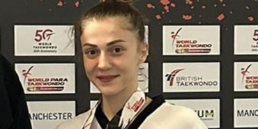 Kadınlar dünya tekvandosunun en iyisi Merve Dinçel Kavurat oldu