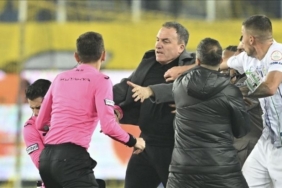 MKE Ankaragücü Kulübü Başkanı Koca istifa etti