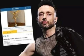 Mabel Matiz Altın Kelebek ödülünü satışa çıkardı, ilanı görenler şoke oldu! Sahibinden, kelepir...
