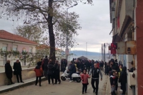Marmara Denizi'nde 5,1 büyüklüğünde deprem 4 Marmara Denizi'nde 5,1 büyüklüğünde deprem