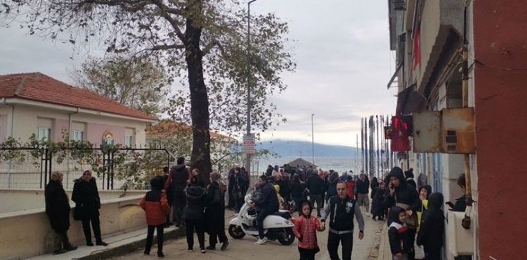 Marmara Denizi’nde 5,1 büyüklüğünde deprem