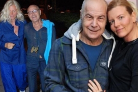 Mazhar Alanson'un eşi Biricik Suden'den spor sonrası poz! Taytmış çıplak sandım