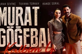 Murat Göğebakan Kalbim Yaralı filminin galası yapıldı