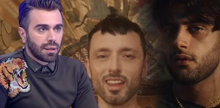 ‘Pardon da yavaş’ Kemal Doğulu ‘ödül’ polemiğinde Mabel Matiz ve Reynmen’e ateş püskürdü