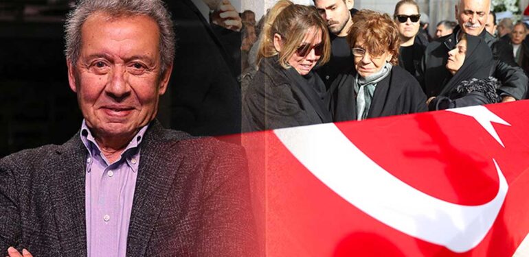 Sanatçı Can Gürzap son yolculuğuna uğurlandı