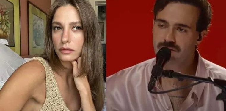 Ve sonunda yakalandılar! Serenay Sarıkaya ve Mert Demir tatil dönüşü görüntülenince…