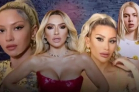 Sözleriyle dikkat çeken Hadise'den açıklama geldi! Ece Seçkin, İrem Derici ve Aleyna Tilki'ye bomba yanıt