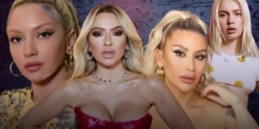 Sözleriyle dikkat çeken Hadise'den açıklama geldi! Ece Seçkin, İrem Derici ve Aleyna Tilki'ye bomba yanıt