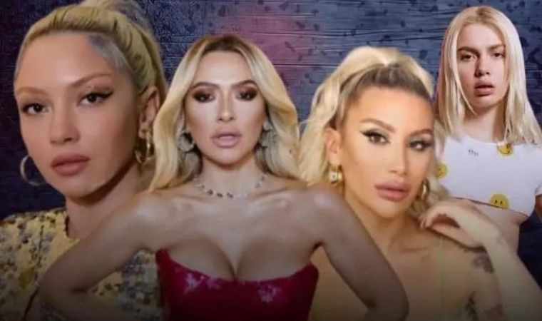 Sözleriyle dikkat çeken Hadise'den açıklama geldi! Ece Seçkin, İrem Derici ve Aleyna Tilki'ye bomba yanıt