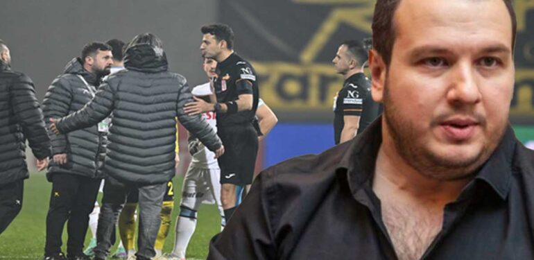 Süper Lig’de yaşananların ardından Şahan Gökbakar ağzını fena bozdu: “Bu ne böyle… Dingo’nun ahırına döndü”