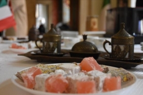 Türk kahvesi, Roma'da tanıtıldı