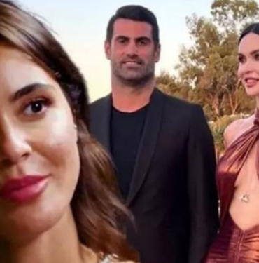 Volkan Demirel'in eşi Zeynep Sever açıkladı! "Kafasını karıştıran teklifler almasına rağmen..." 7 Volkan Demirel'in eşi Zeynep Sever Demirel ilk defa açıkladı Şişe kırma olayının aslını anlattı