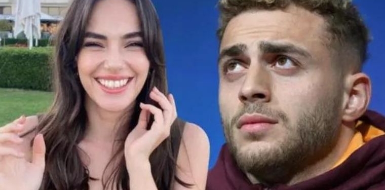 Yağmur Tanrısevsin ve Galatasaraylı Barış Alper Yılmaz aşk mı yaşıyor? “İzlediğim bir maç üzerinden…”